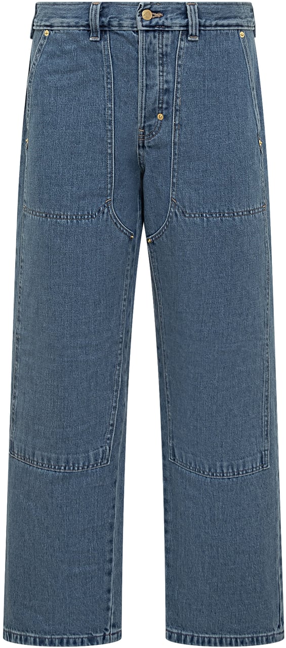 Dickies Dickies Threads Jeans Workwear Blauw