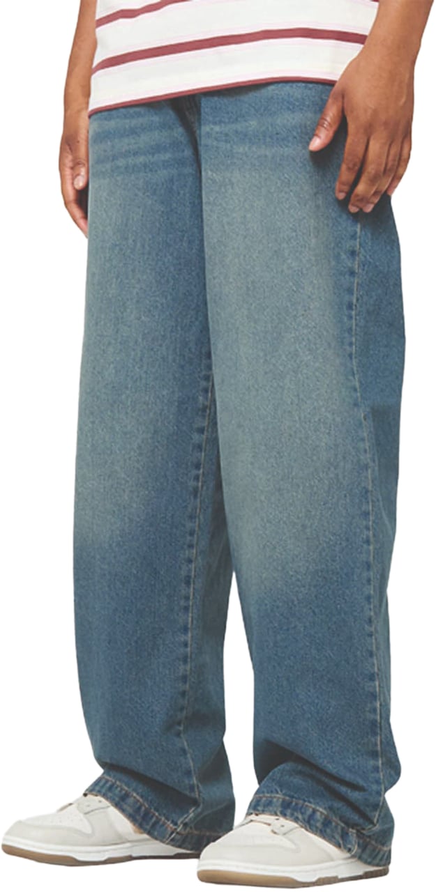 Dickies Dickies Hilham Denim Khaki Blauw