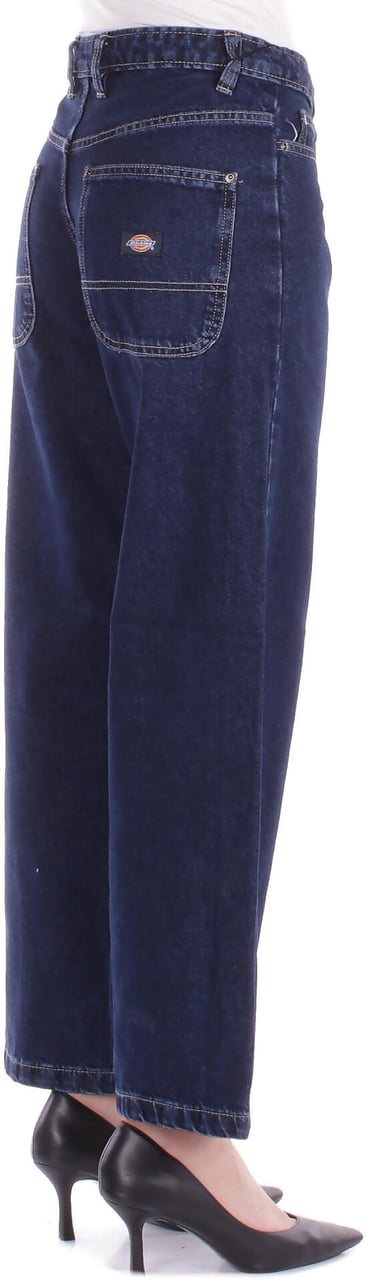 Dickies Jeans Blue Navy