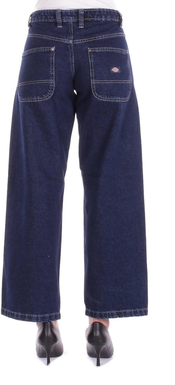 Dickies Jeans Blue Navy
