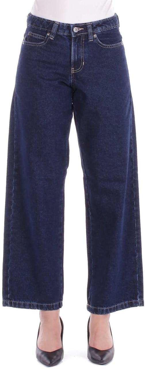Dickies Jeans Blue Navy