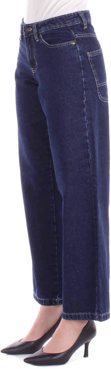 Dickies Jeans Blue Navy