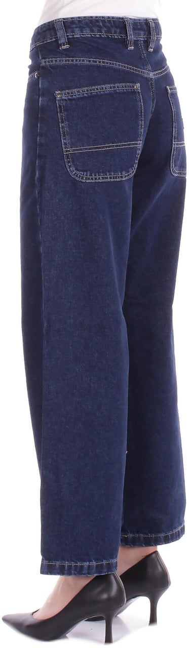 Dickies Jeans Blue Navy