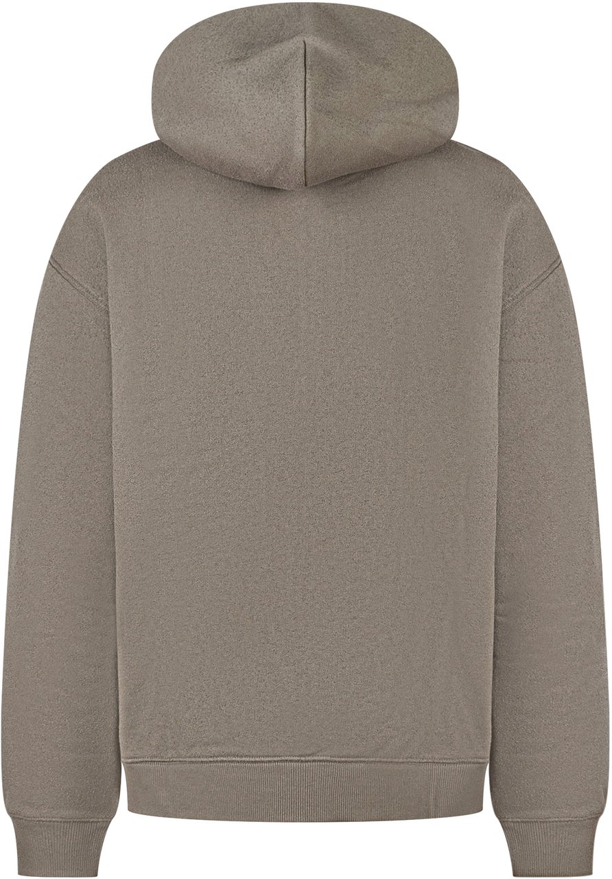 Dickies Dickies Felpa con Cappuccio e Zip Cachi Groen