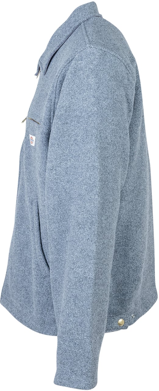 Dickies Dickies Giacca Azzurra con Zip Grijs