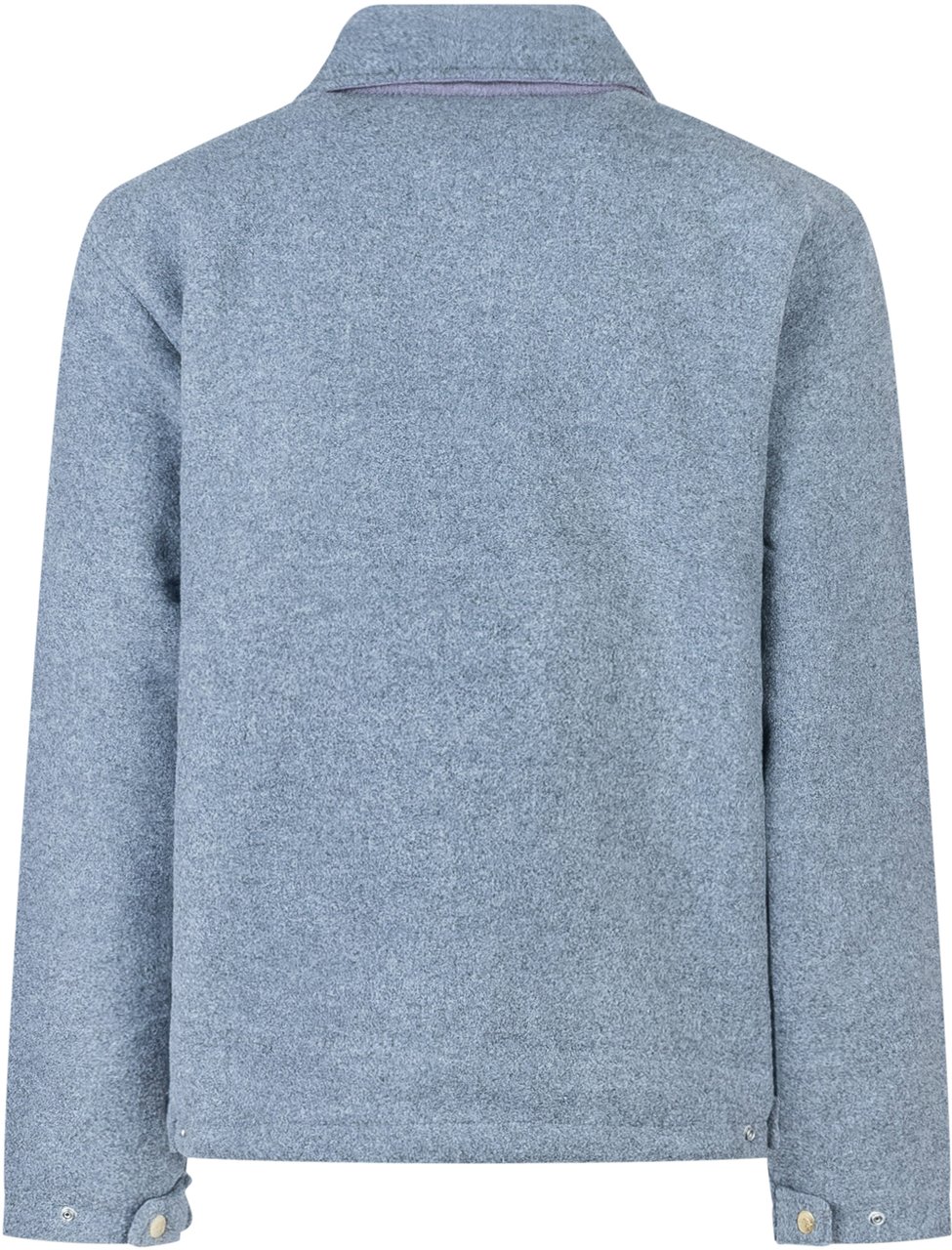 Dickies Dickies Giacca Azzurra con Zip Grijs