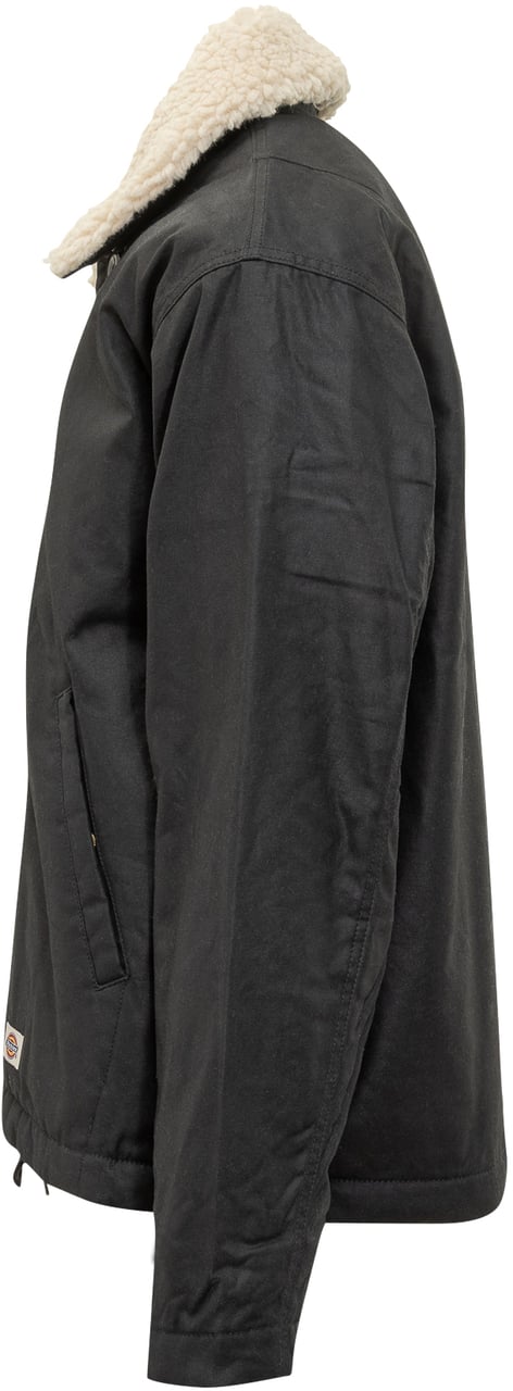 Dickies Dickies Threads Giacca Sangrey Waxed Zwart