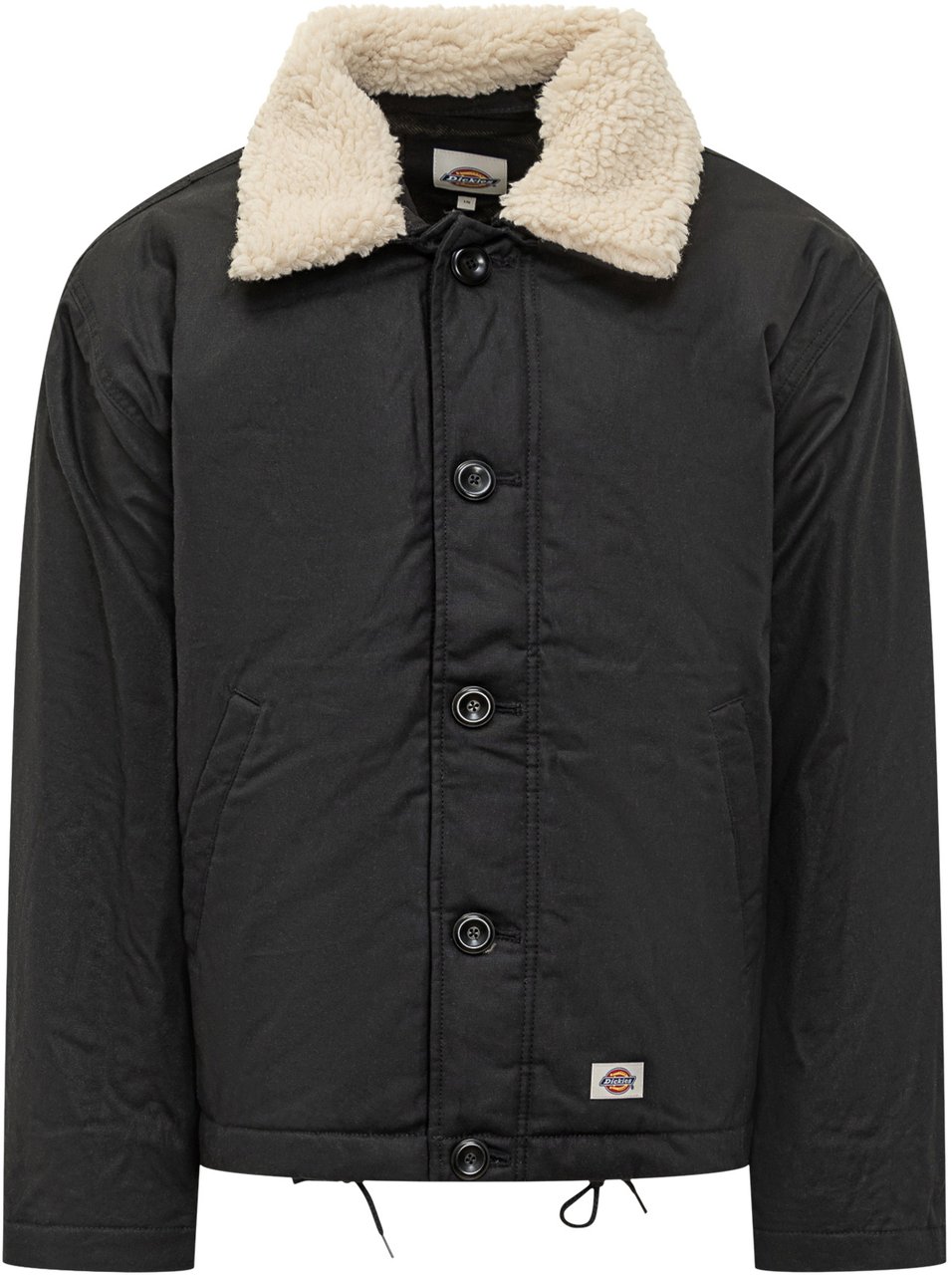 Dickies Dickies Threads Giacca Sangrey Waxed Zwart