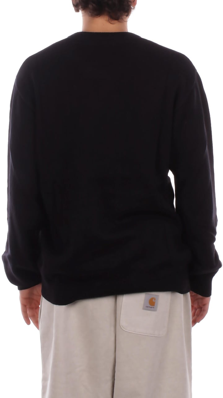 Dickies Sweaters Black Zwart