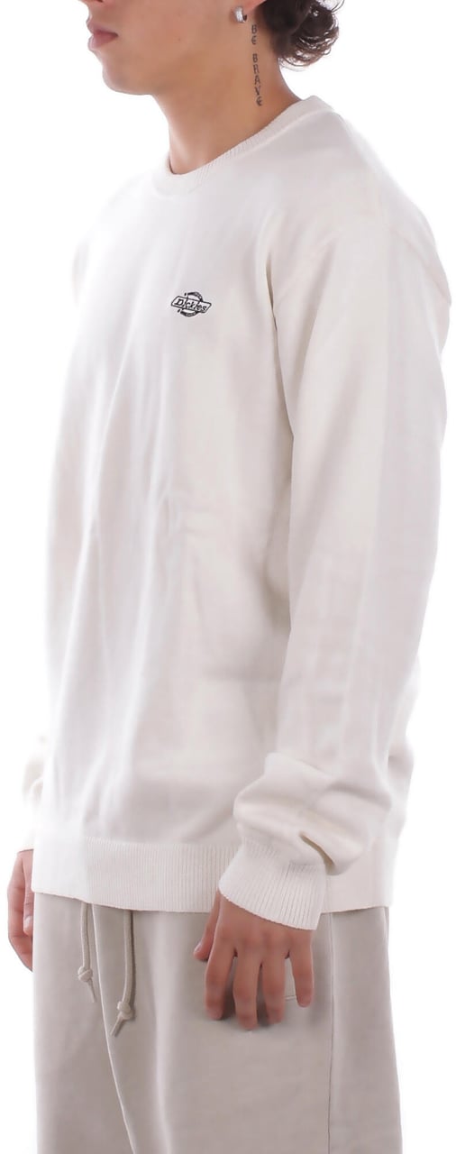 Dickies Sweaters Egret Wit