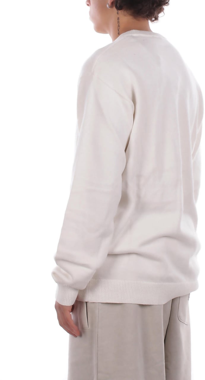 Dickies Sweaters Egret Wit