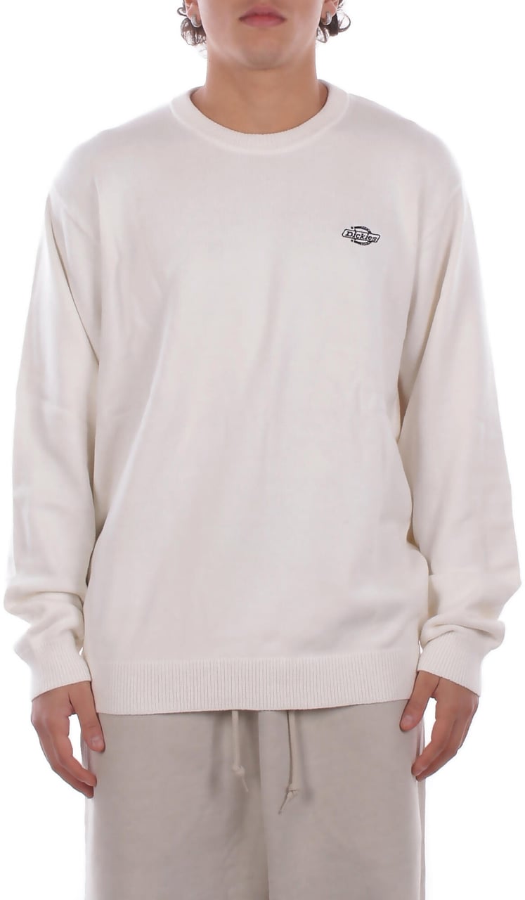 Dickies Sweaters Egret Wit