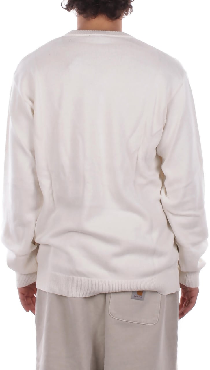 Dickies Sweaters Egret Wit
