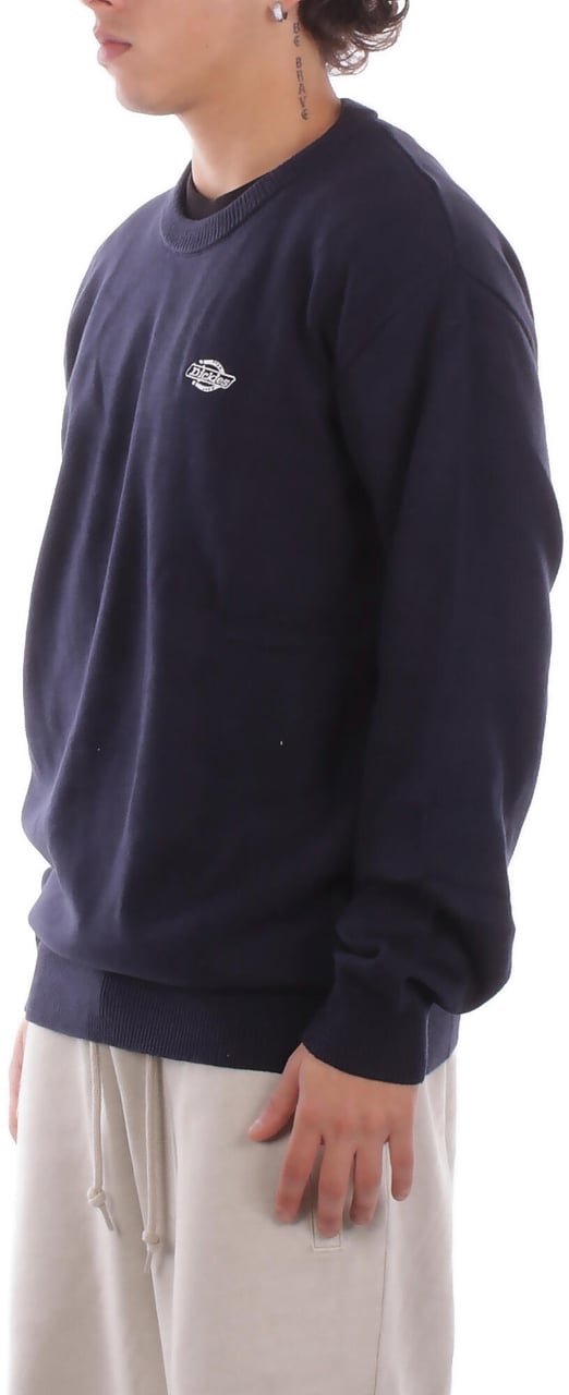 Dickies Sweaters Blue Blauw