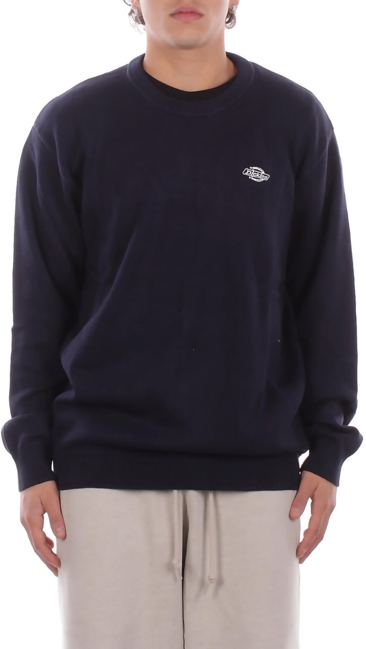 Dickies Sweaters Blue Blauw