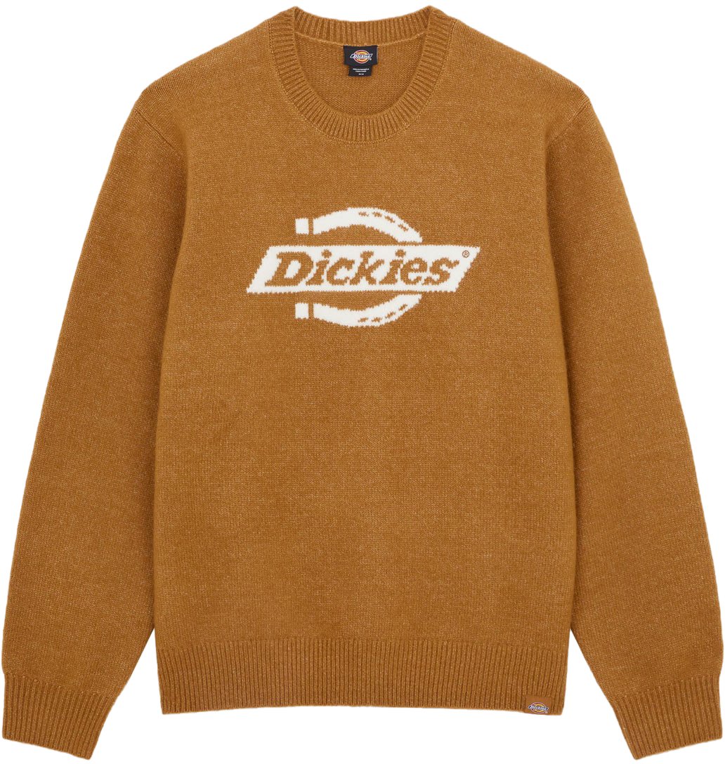 Dickies Sweaters Brown Duck Bruin