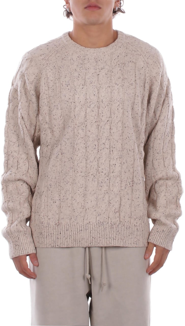 Dickies Sweaters Wood Ash Grijs