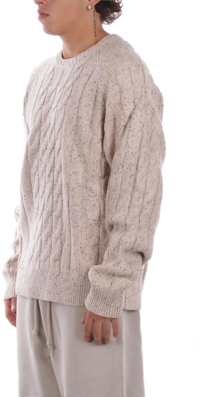 Dickies Sweaters Wood Ash Grijs