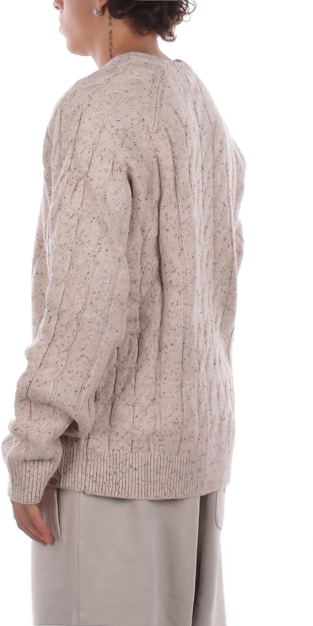 Dickies Sweaters Wood Ash Grijs
