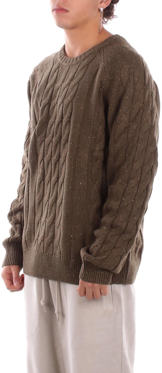 Dickies Sweaters Military Groen