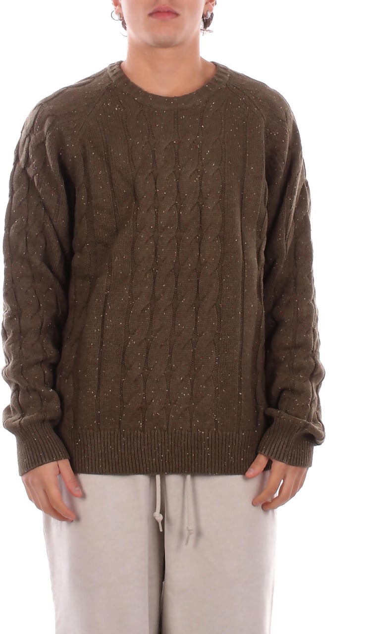 Dickies Sweaters Military Groen