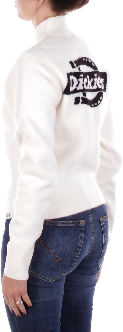 Dickies Sweaters Egret Wit