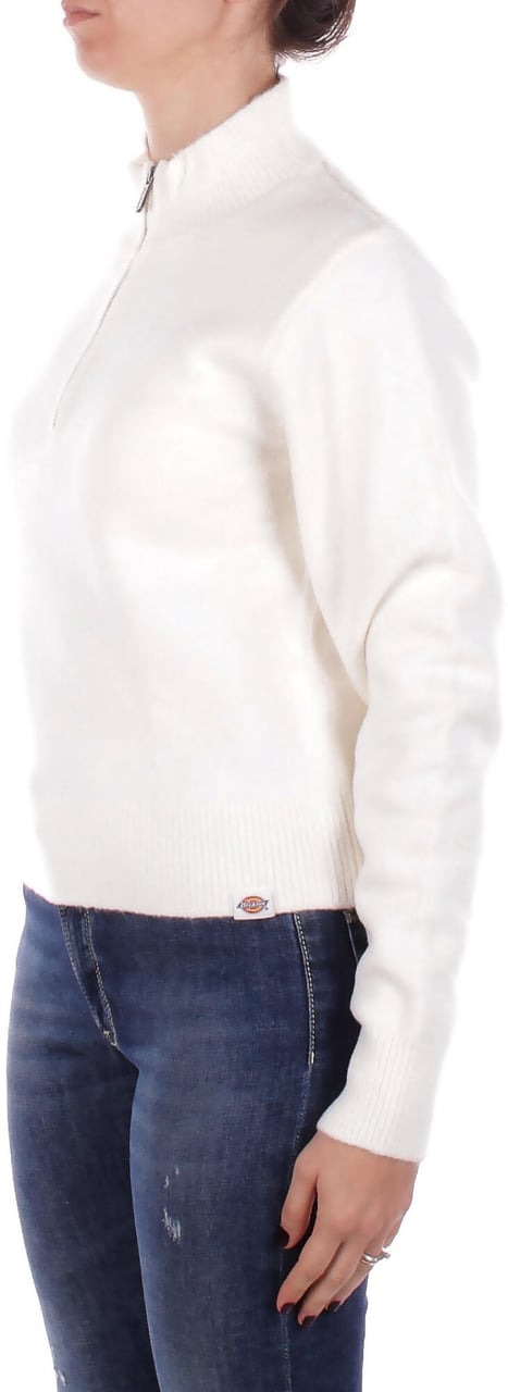 Dickies Sweaters Egret Wit
