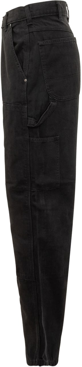 Dickies Pantaloni Dickies Utility Nero Zwart