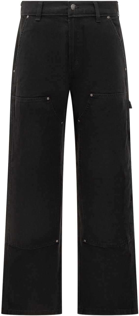 Dickies Pantaloni Dickies Utility Nero Zwart