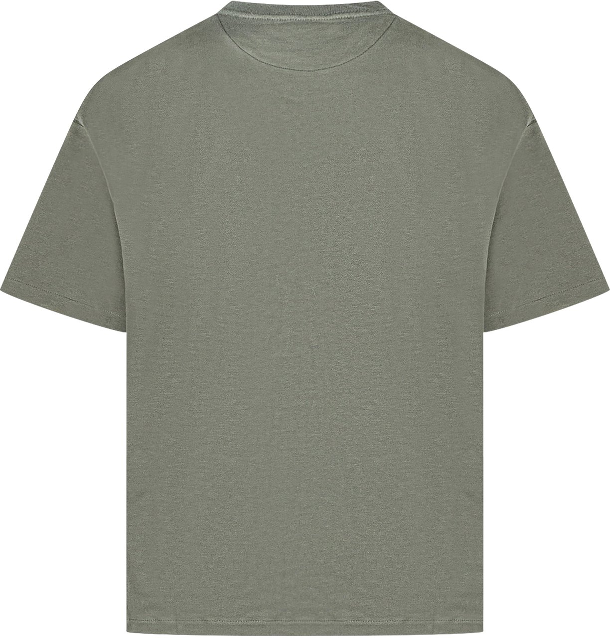 Dickies Dickies T-shirt Verde in Cotone Groen