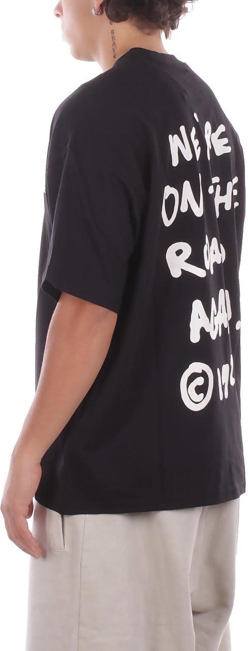 Dickies T-Shirts And Polos Black Zwart