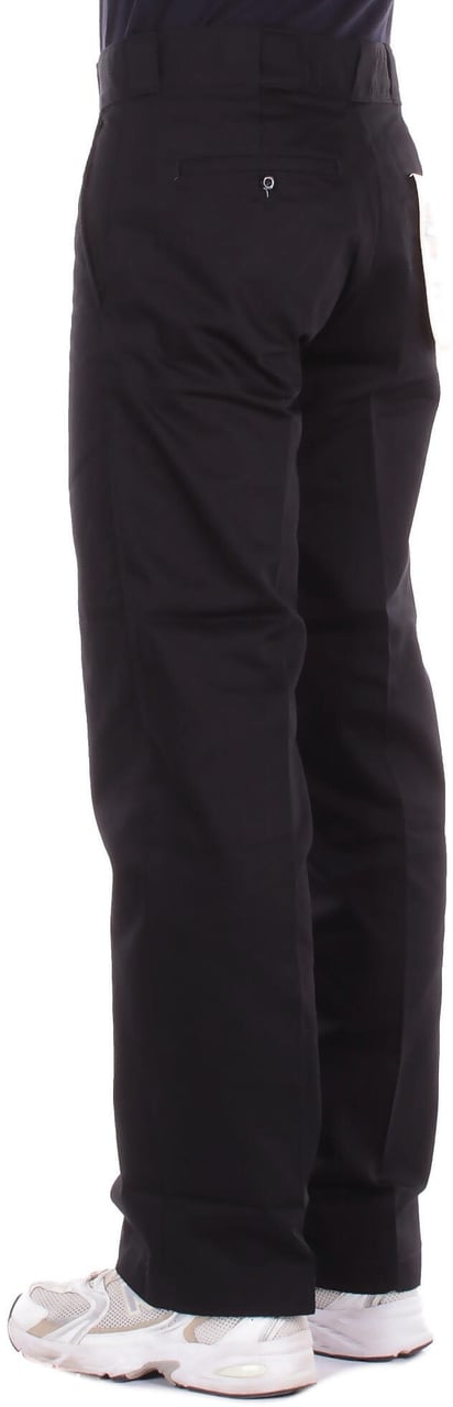 Dickies Trousers Black Zwart