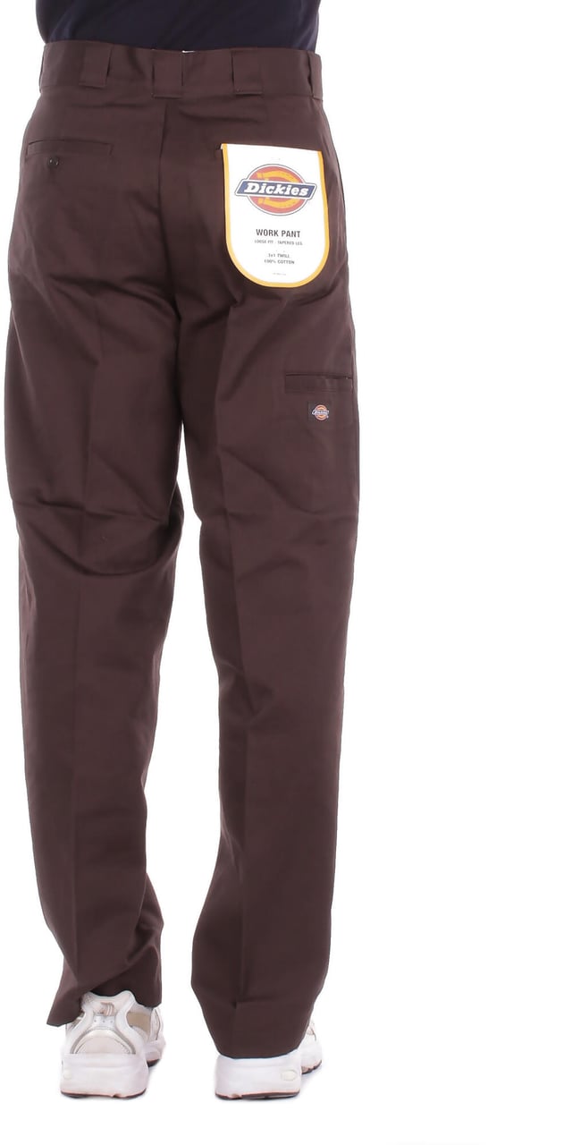 Dickies Trousers Brown Bruin