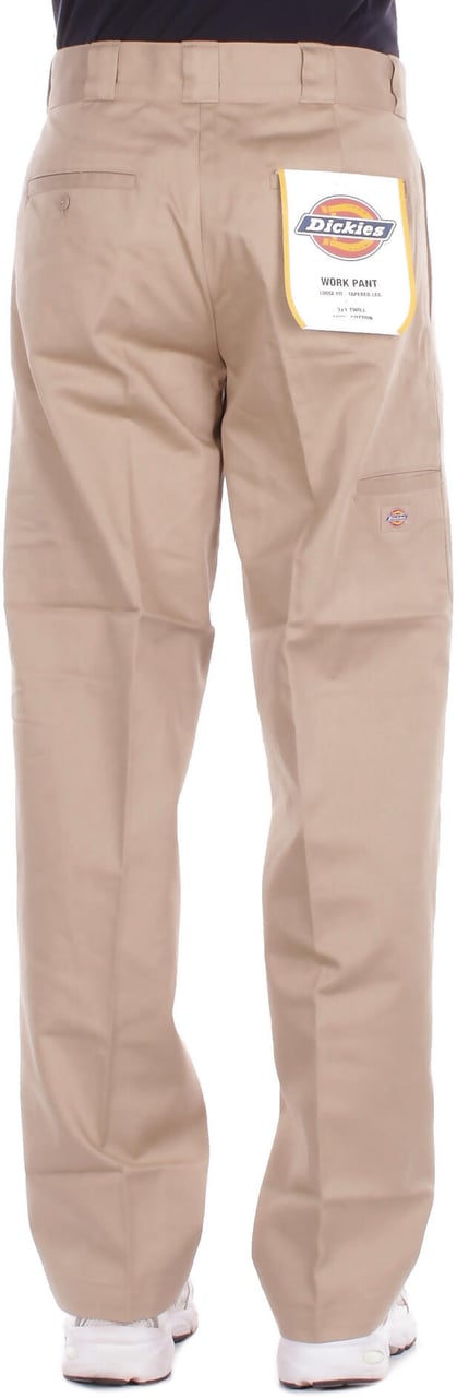 Dickies Trousers Desert Beige Beige