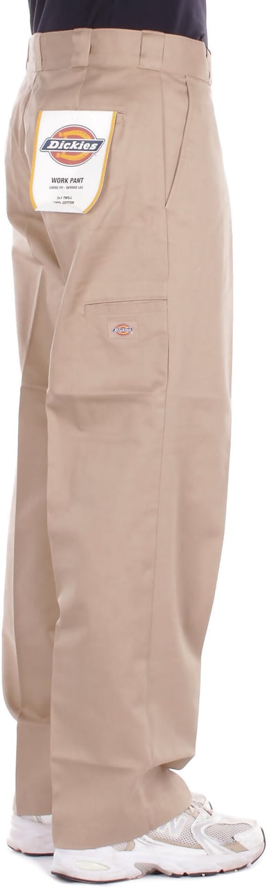 Dickies Trousers Desert Beige Beige