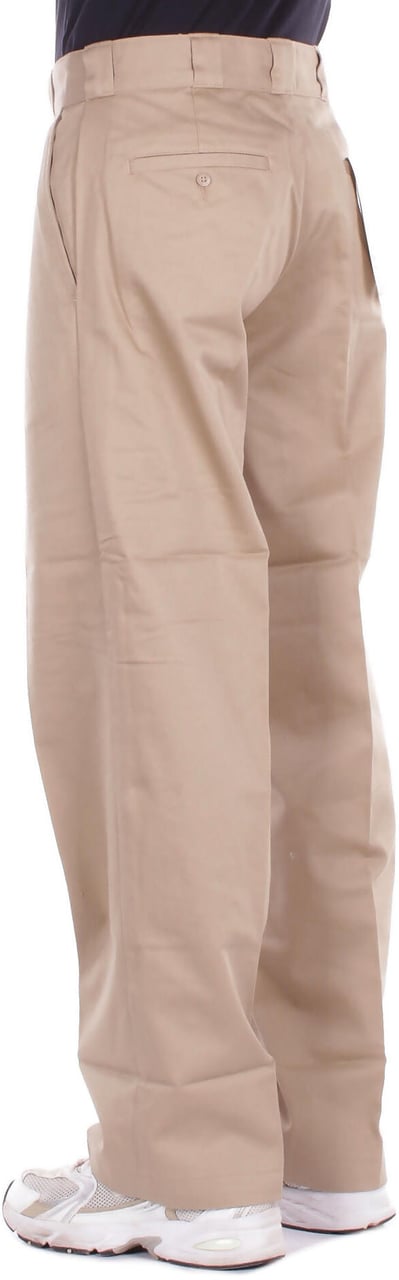 Dickies Trousers Desert Beige Beige