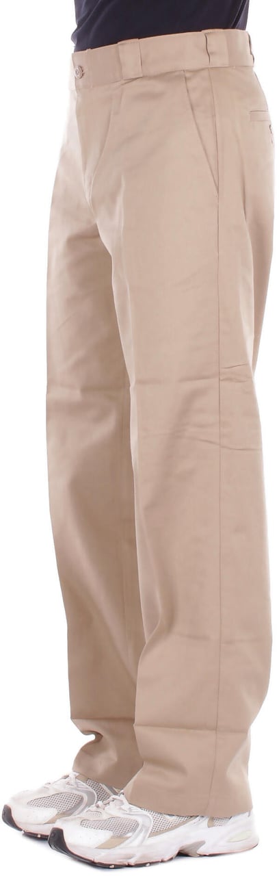 Dickies Trousers Desert Beige Beige