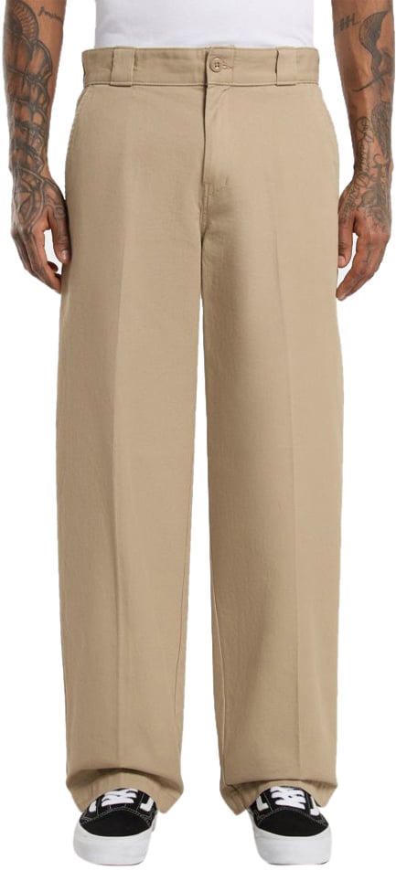 Dickies Trousers Desert Sand Beige