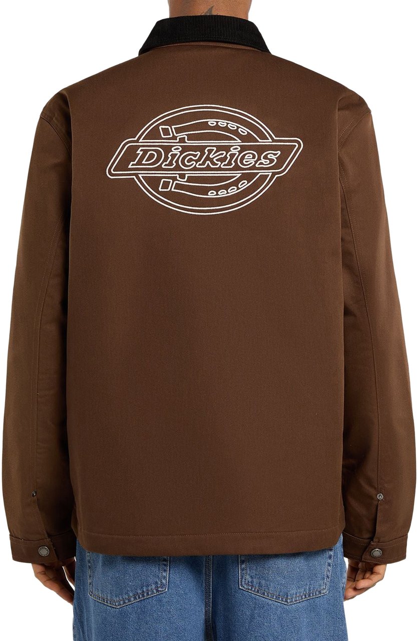 Dickies Dickies Union Barn Jacket Bruin Bruin