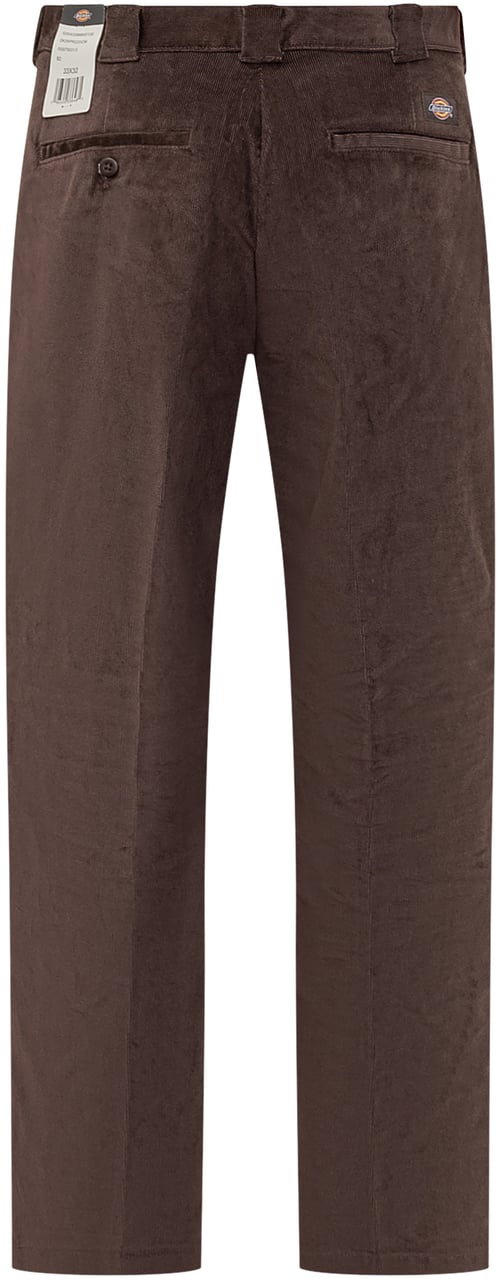 Dickies Pantalone Corduroy 874 Bruin