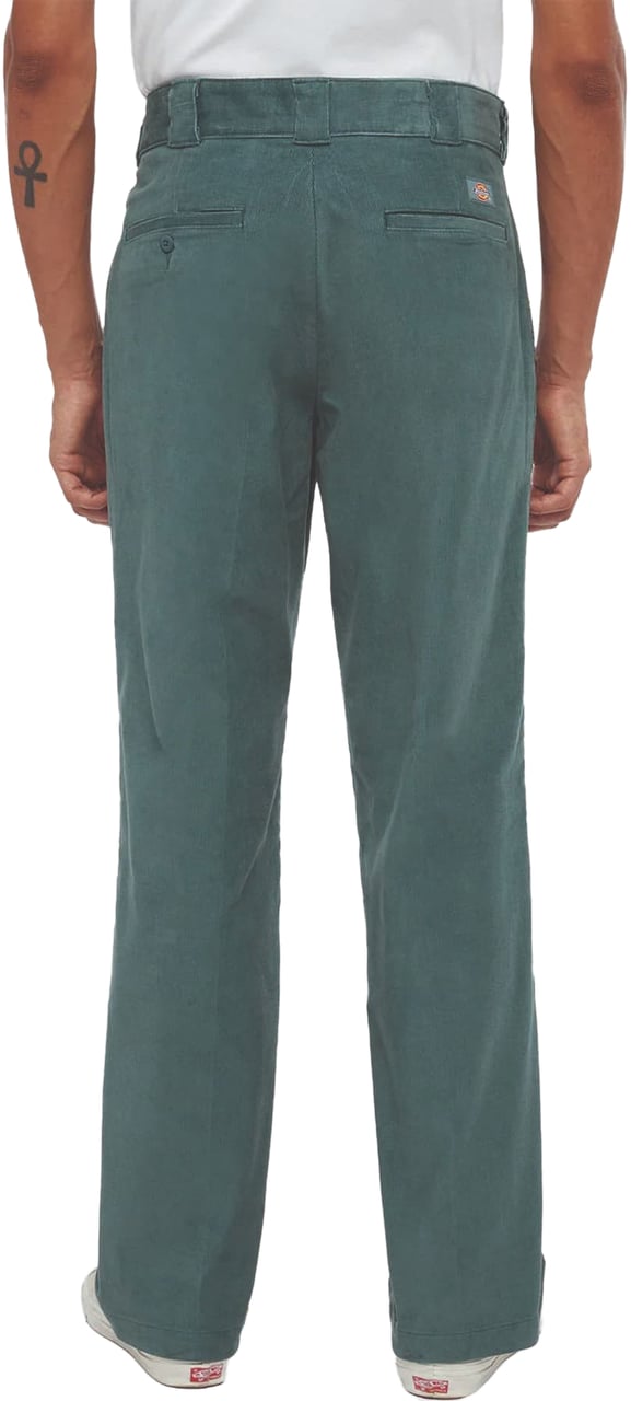 Dickies Dickies Corduroy 874 Lincoln Groen Blauw