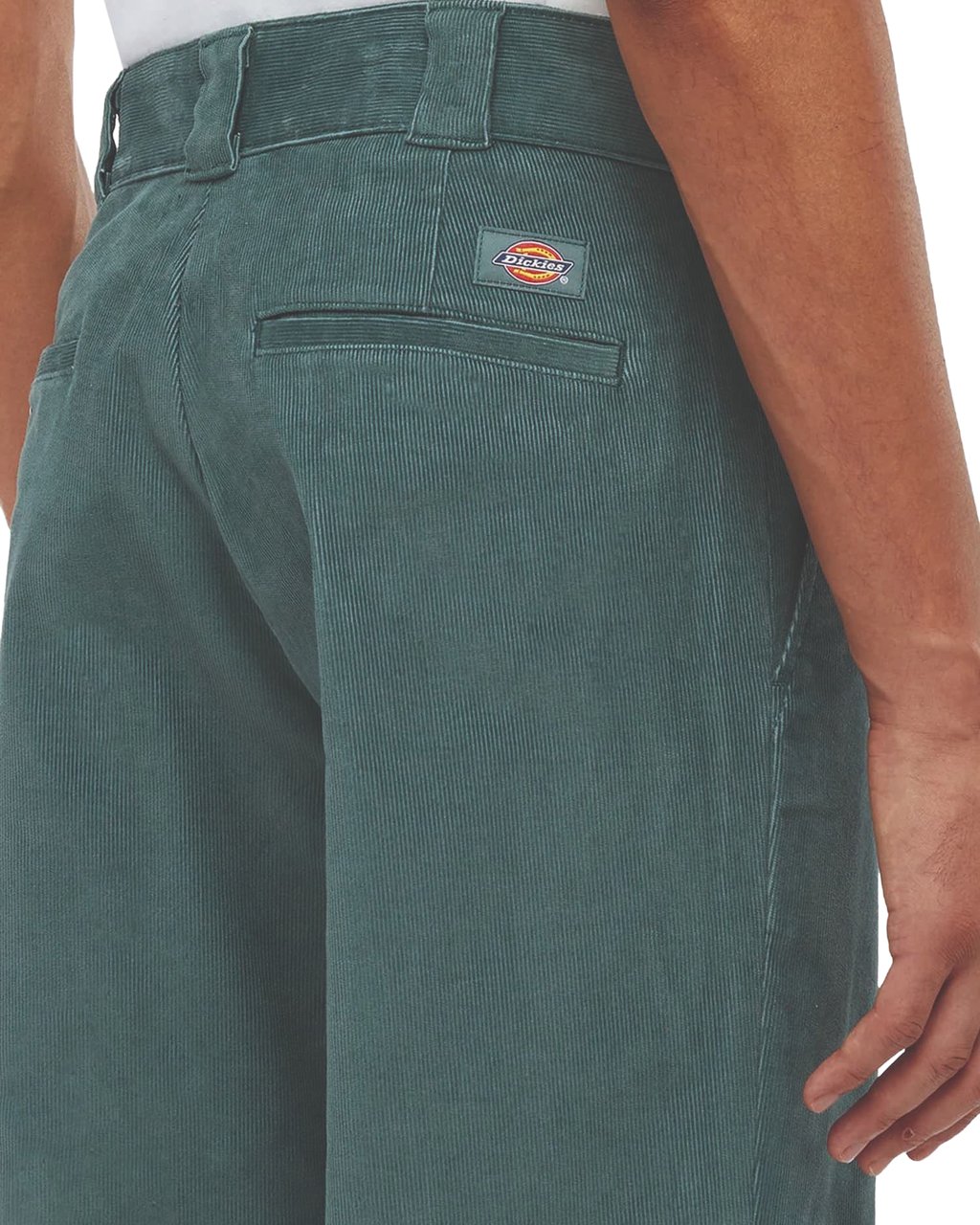 Dickies Dickies Corduroy 874 Lincoln Groen Blauw