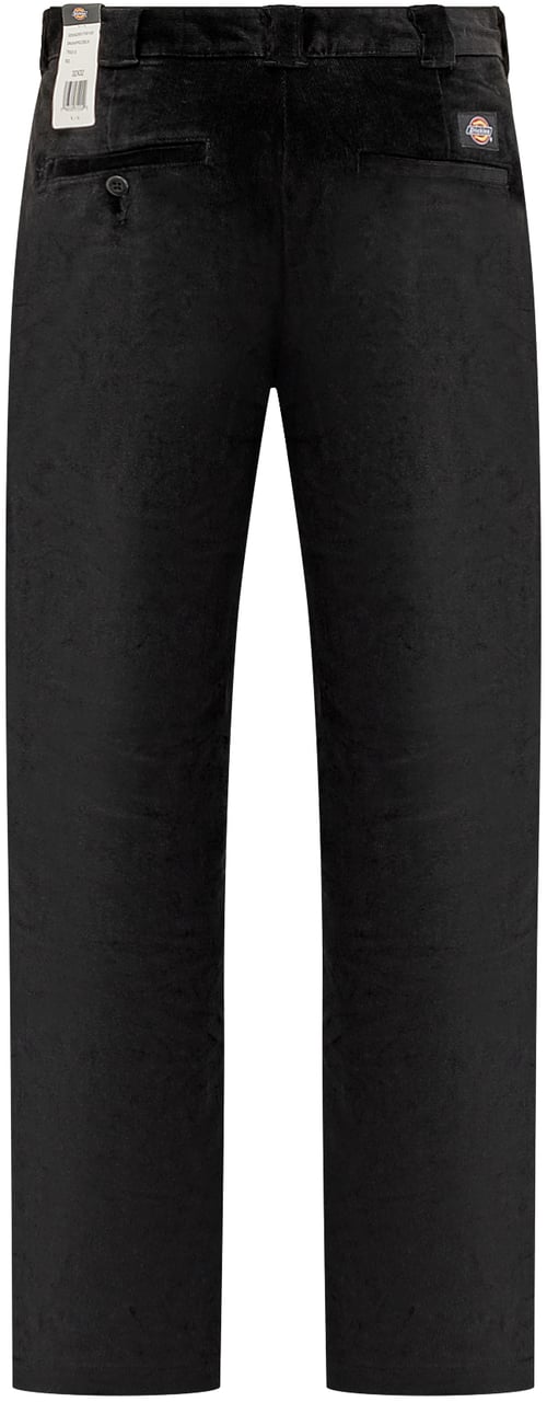 Dickies Pantalone Corduroy 874 Zwart