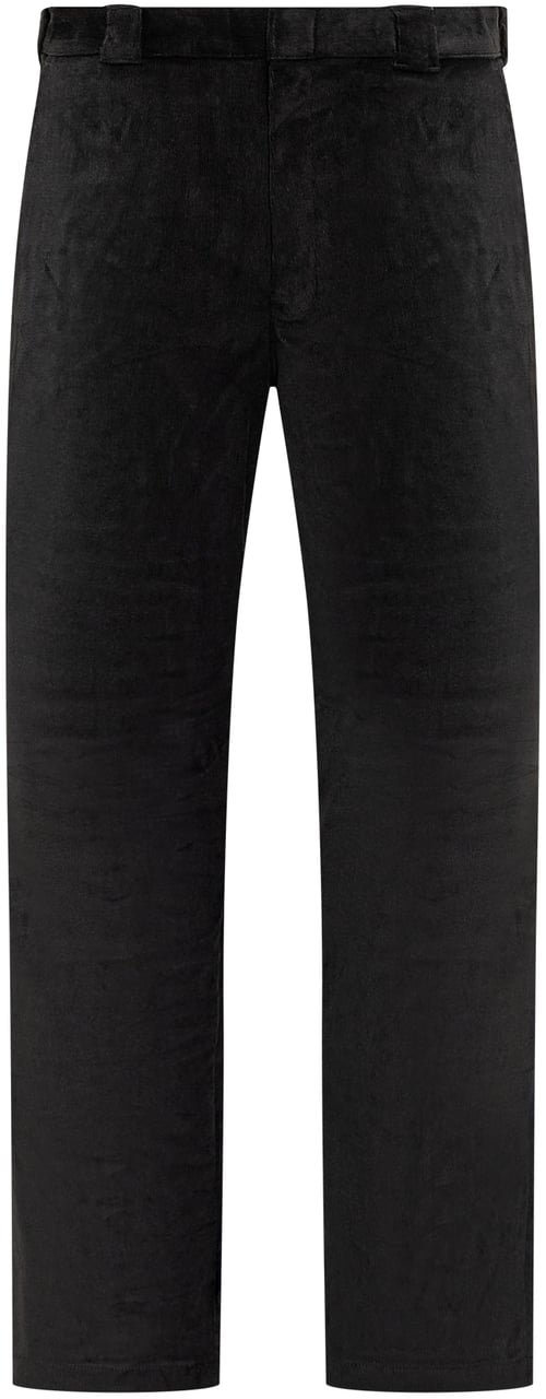 Dickies Pantalone Corduroy 874 Zwart