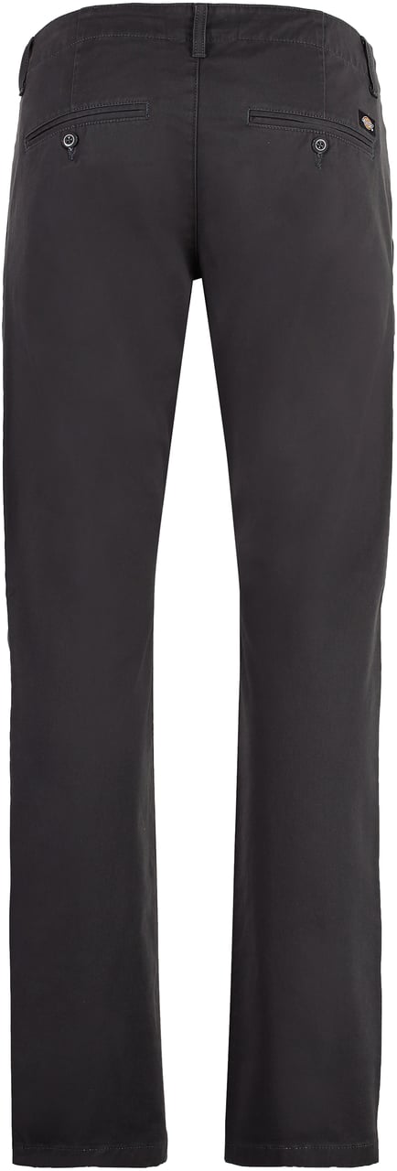 Dickies Kerman Cotton trousers Grijs