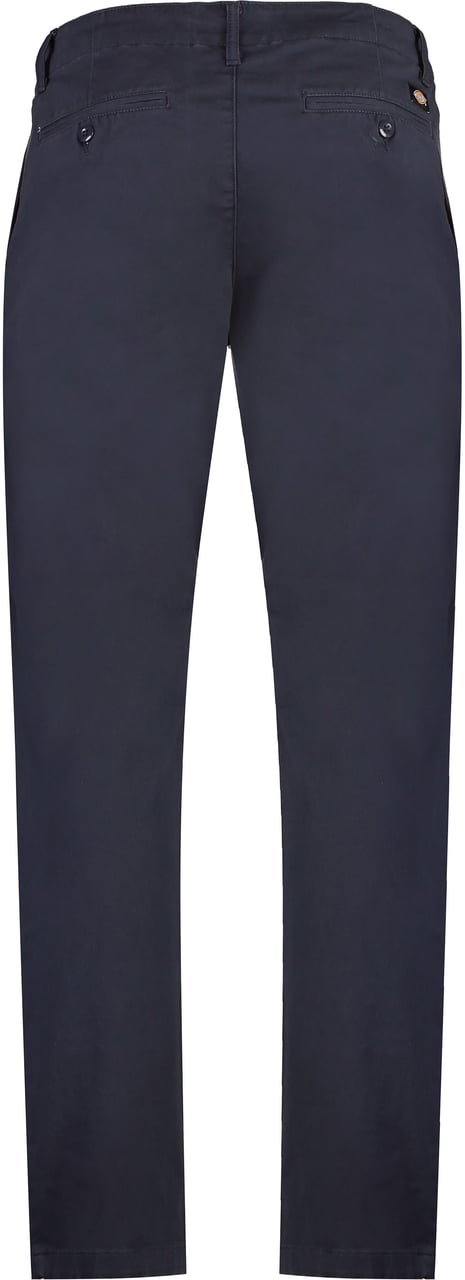 Dickies Kerman cotton trousers Blauw