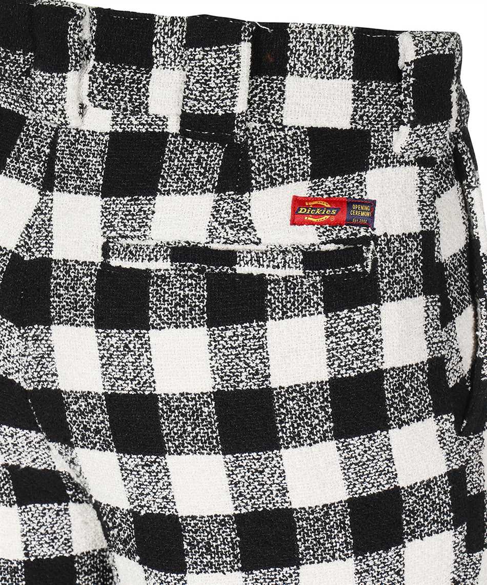 Dickies Tweed trousers Zwart