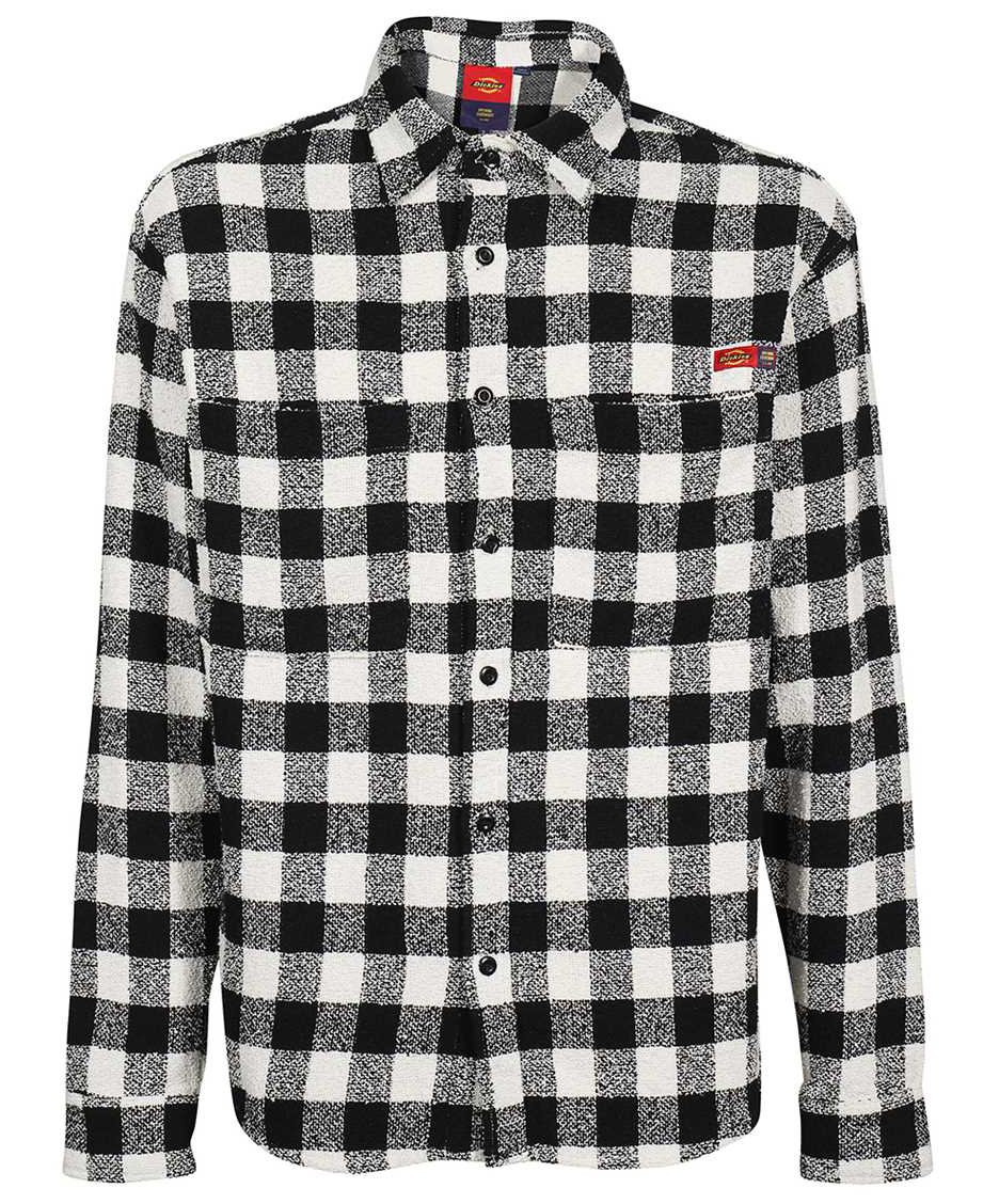 Dickies Checked shirt Wit