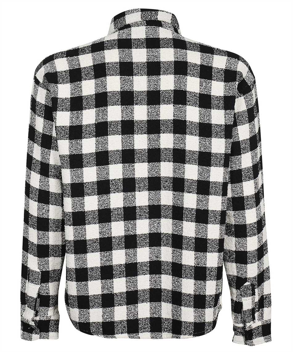Dickies Checked shirt Wit