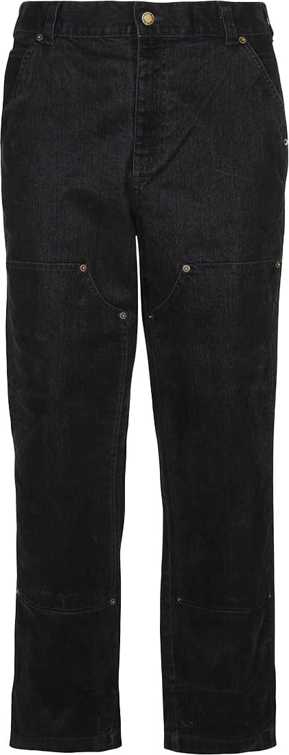Dickies Cotton trousers Zwart